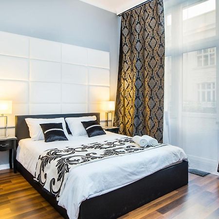 Tribeca City Center Apartments คราคูฟ ภายนอก รูปภาพ