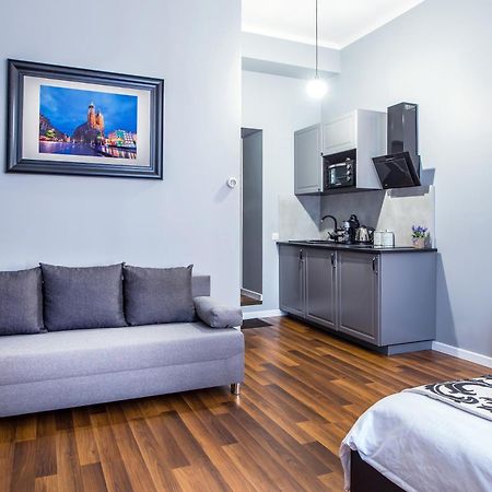 Tribeca City Center Apartments คราคูฟ ภายนอก รูปภาพ