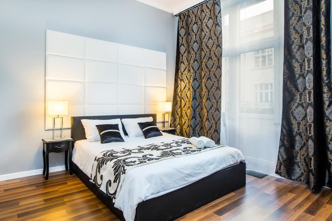 Tribeca City Center Apartments คราคูฟ ภายนอก รูปภาพ