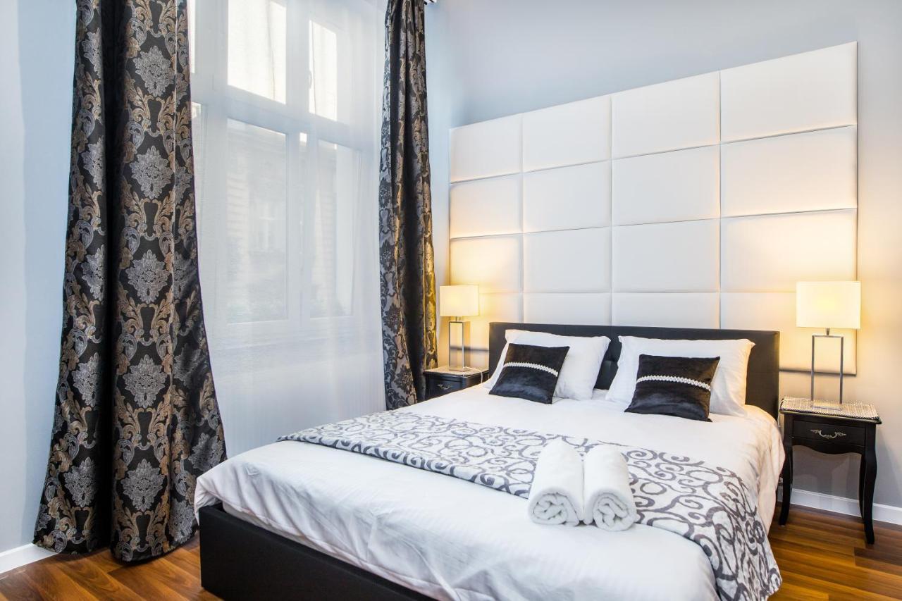 Tribeca City Center Apartments คราคูฟ ภายนอก รูปภาพ
