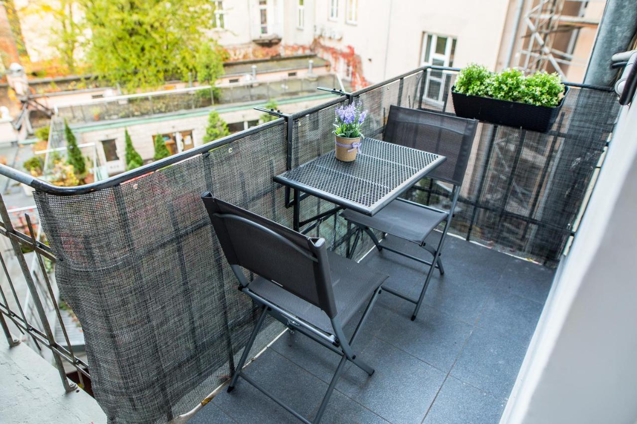 Tribeca City Center Apartments คราคูฟ ภายนอก รูปภาพ
