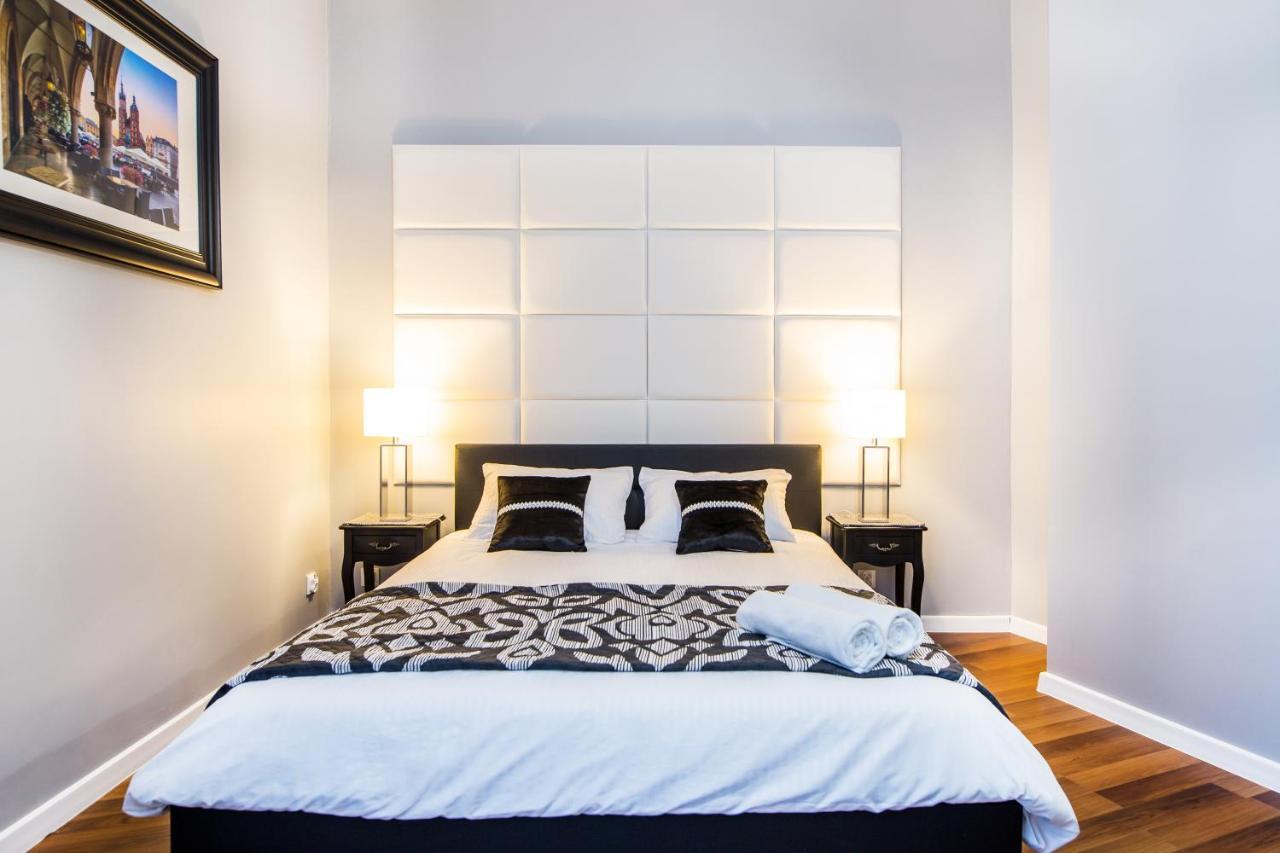 Tribeca City Center Apartments คราคูฟ ภายนอก รูปภาพ