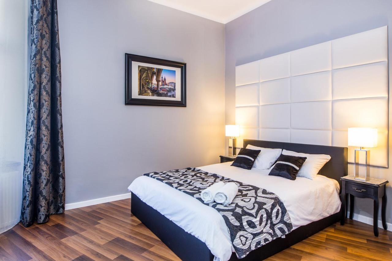 Tribeca City Center Apartments คราคูฟ ภายนอก รูปภาพ