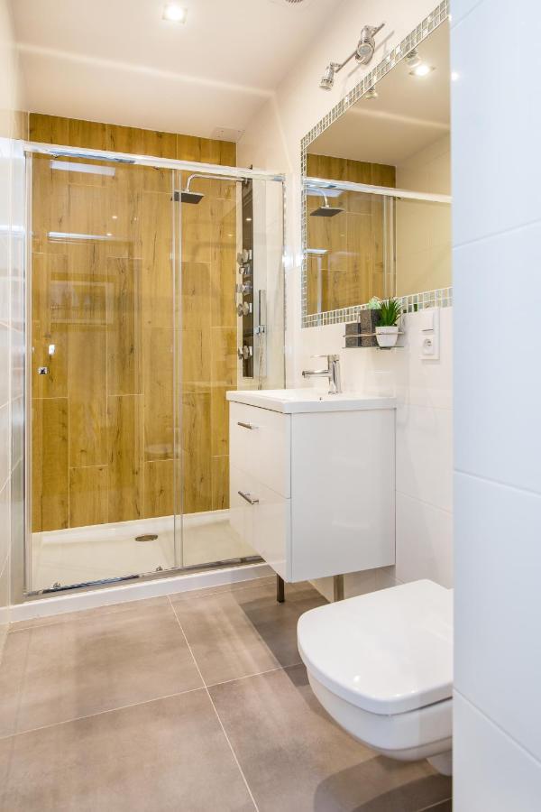 Tribeca City Center Apartments คราคูฟ ภายนอก รูปภาพ
