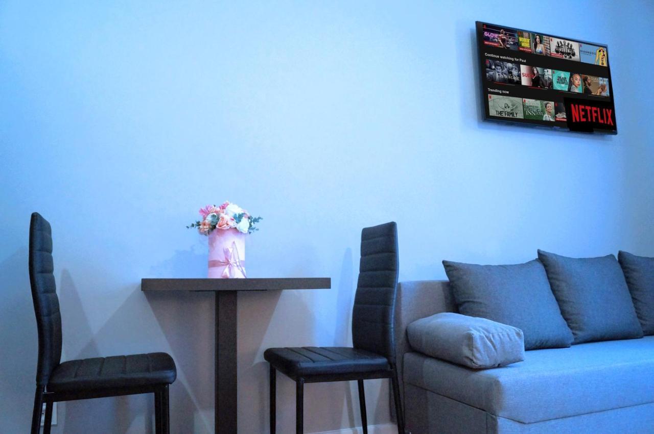 Tribeca City Center Apartments คราคูฟ ภายนอก รูปภาพ