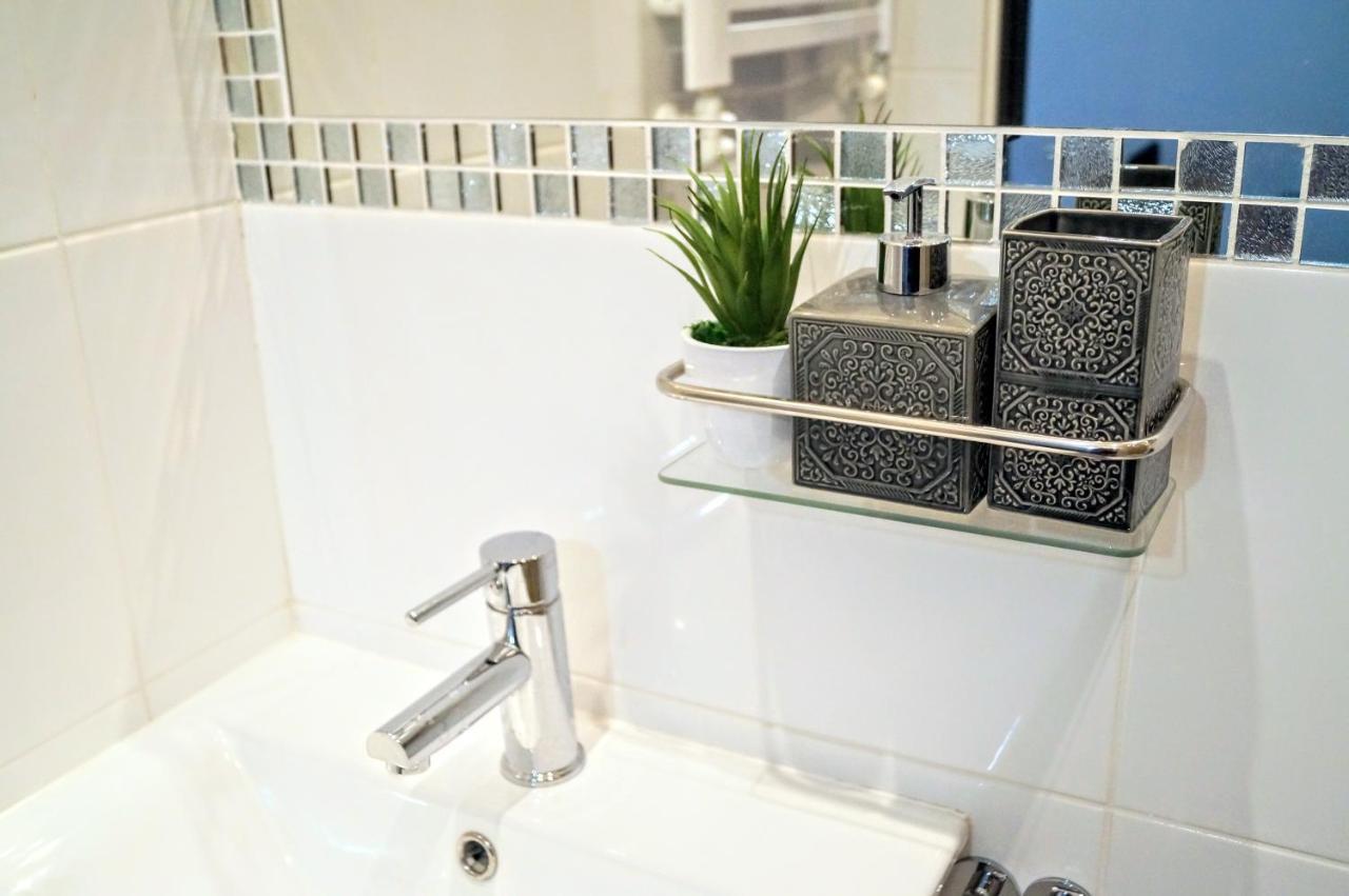 Tribeca City Center Apartments คราคูฟ ภายนอก รูปภาพ