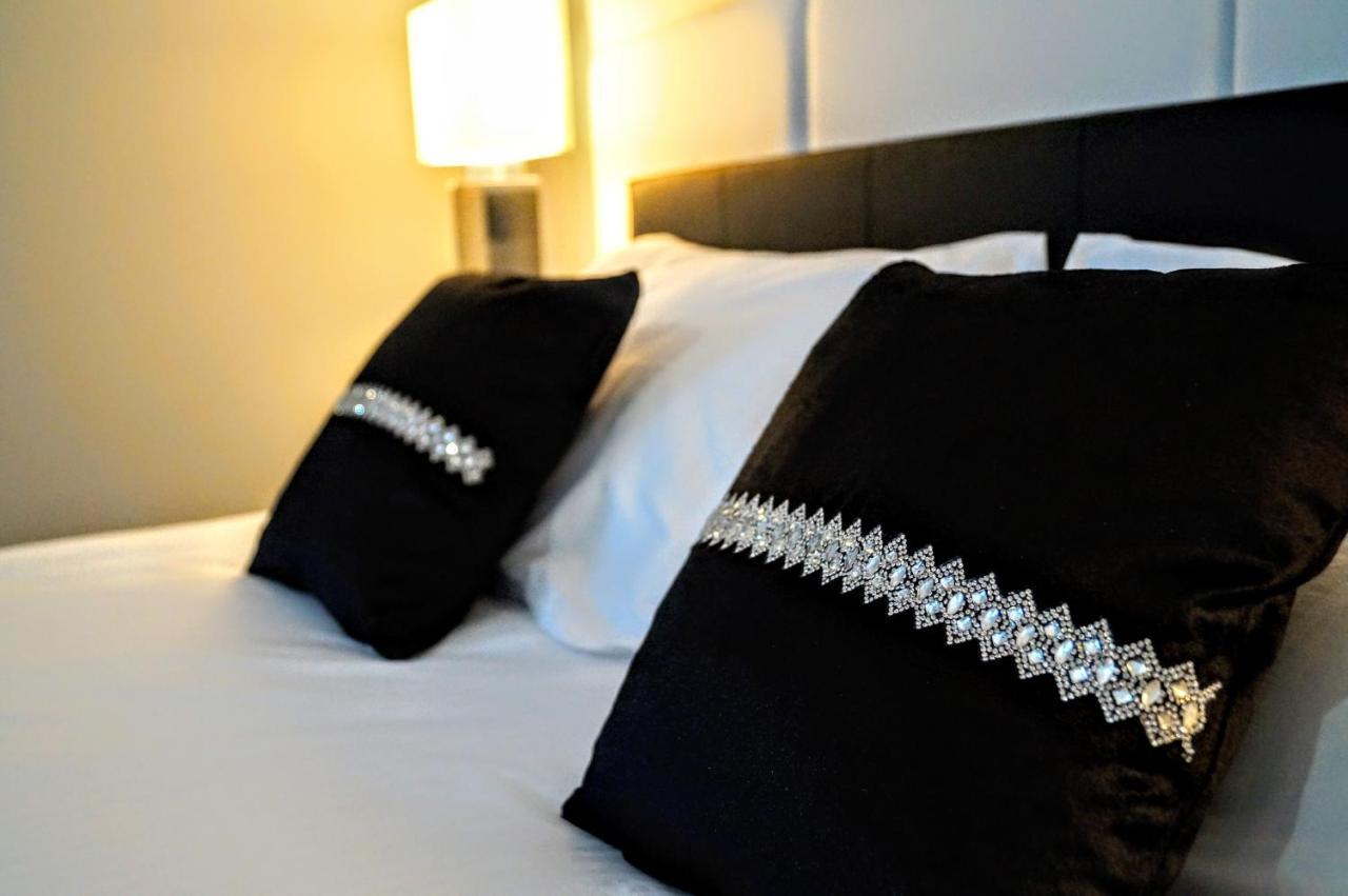 Tribeca City Center Apartments คราคูฟ ภายนอก รูปภาพ